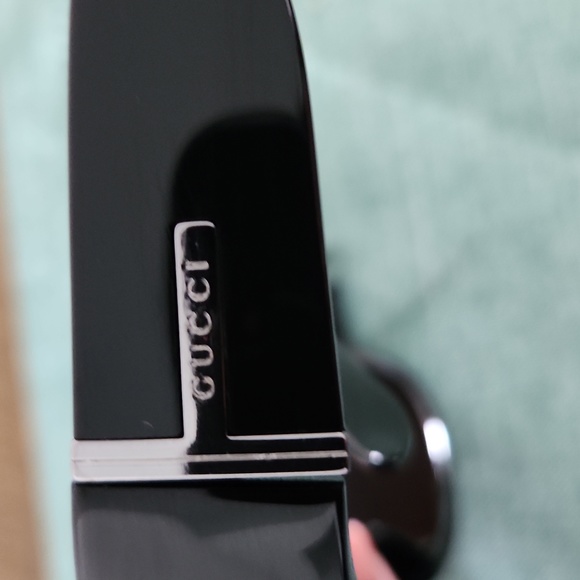 Gucci GG 1568/S  Sunglasses Black - Picture 15 of 16